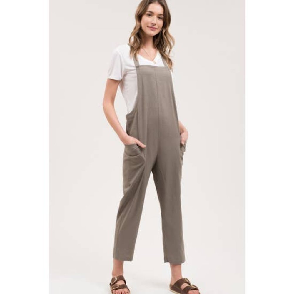 Overall Jumpsuit